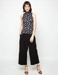 Logo Jeans Daisy Sleeveless