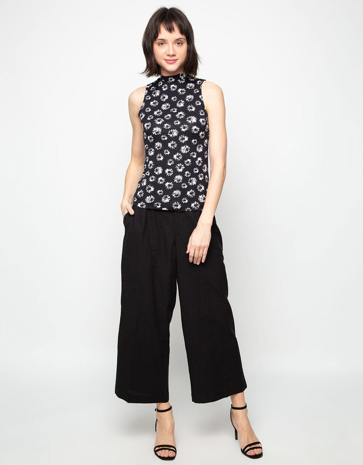 Logo Jeans Daisy Sleeveless