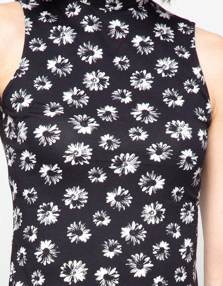 Logo Jeans Daisy Sleeveless