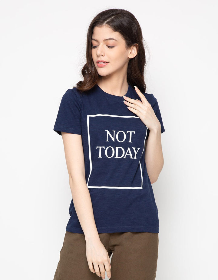 Logo Jeans Chic Tee