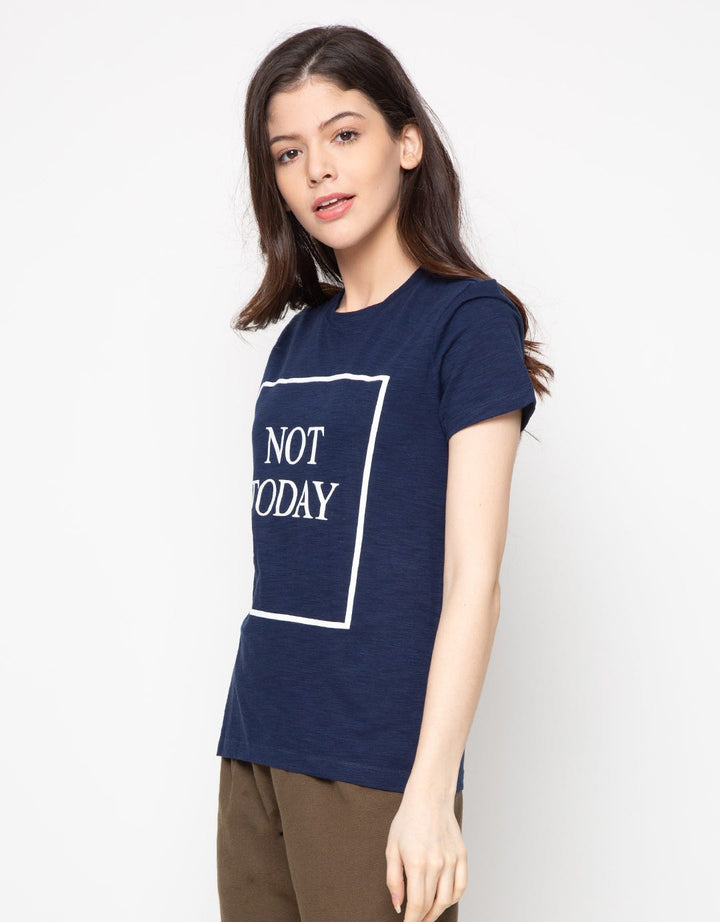 Logo Jeans Chic Tee