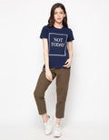 Logo Jeans Chic Tee
