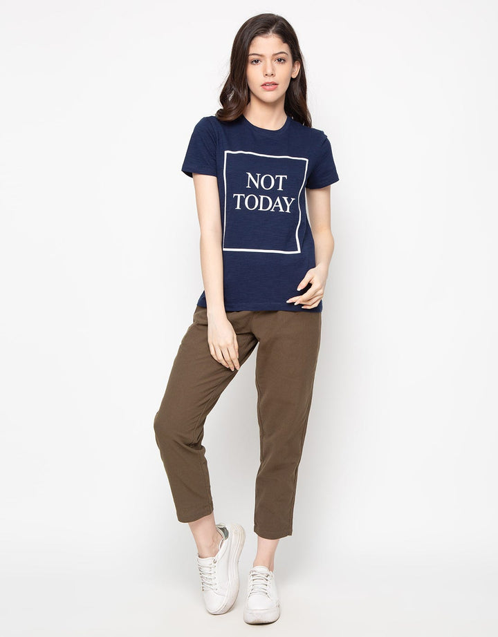 Logo Jeans Chic Tee