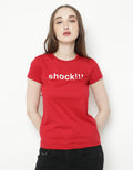 Logo Jeans Femus Tee
