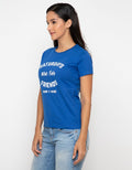 Shaw Tee Jeans Logo