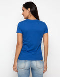 Shaw Tee Jeans Logo