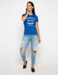 Shaw Tee Jeans Logo