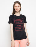 Logo Jeans Shirt Tak
