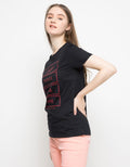 Logo Jeans Shirt Tak