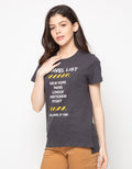 Logo Jeans Travel Tee