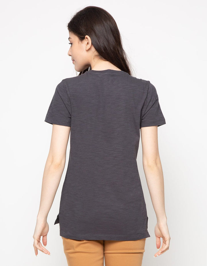 Logo Jeans Travel Tee