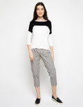 Logo Jeans Viscose T