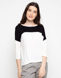 Logo Jeans Viscose T