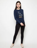 Lois Girl T-Shirt Eat Sleep