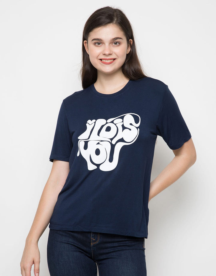 Lois Girl T-Shirt I Loise You