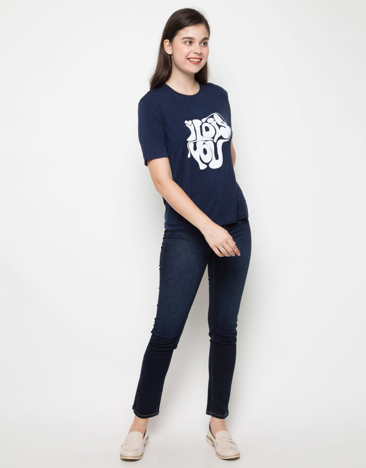 Lois Girl T-Shirt I Loise You