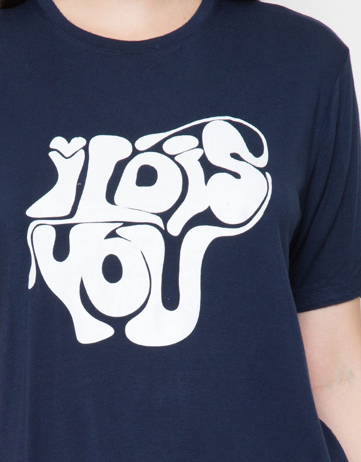 Lois Girl T-Shirt I Loise You