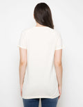 Lois Girl T-Shirt Stitching Logo