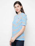 Lois Girl T-Shirt Stripe Motif