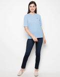 Lois Girl T-Shirt Stripe Motif
