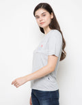 Lois Girl T-Shirt Kiss
