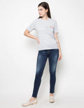 Lois Girl T-Shirt Kiss