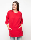 Lois Girl Double Pocket T-Shirt