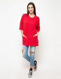 Lois Girl Double Pocket T-Shirt