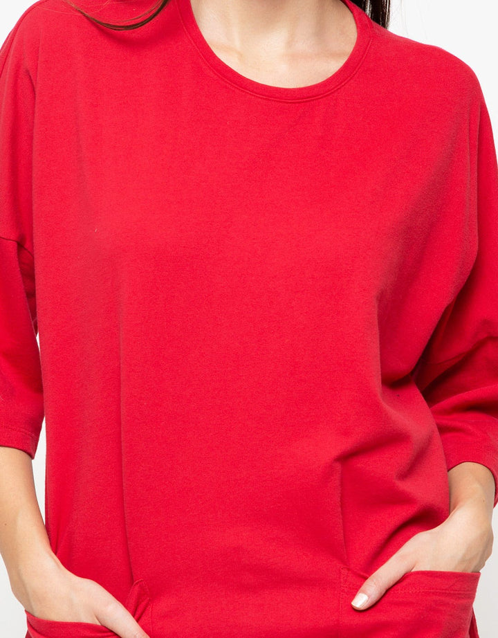 Lois Girl Double Pocket T-Shirt