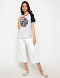 Lois Girl T-Shirt Love 70's