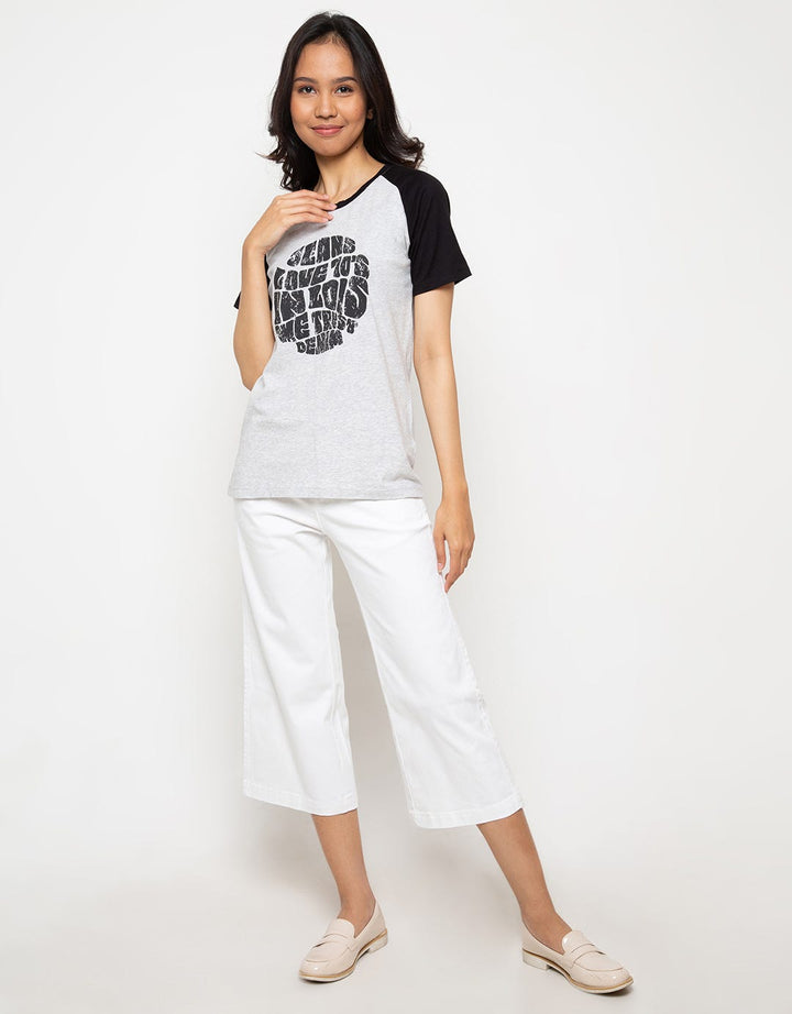 Lois Girl T-Shirt Love 70's
