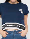 Third Day Co LTB01 Crop Dora Rofl Ivp