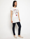 LGS Women Lovely Girl Ladies T-Shirt