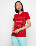 LGS Women Love Ladies Short Sleeve T-shirt