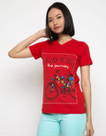 LGS Women Love Ladies Short Sleeve T-shirt