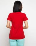 LGS Women Love Ladies Short Sleeve T-shirt