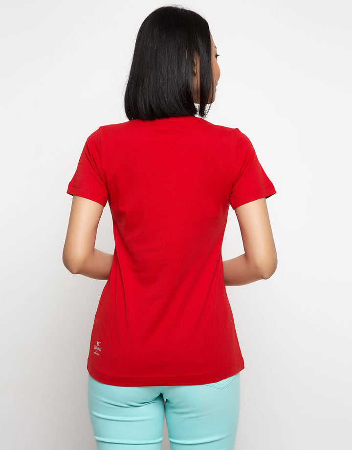 LGS Women Love Ladies Short Sleeve T-shirt