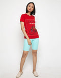 LGS Women Love Ladies Short Sleeve T-shirt
