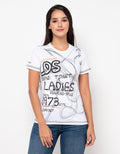 LGS Women Short Sleeve T-Shirt