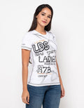 LGS Women Short Sleeve T-Shirt
