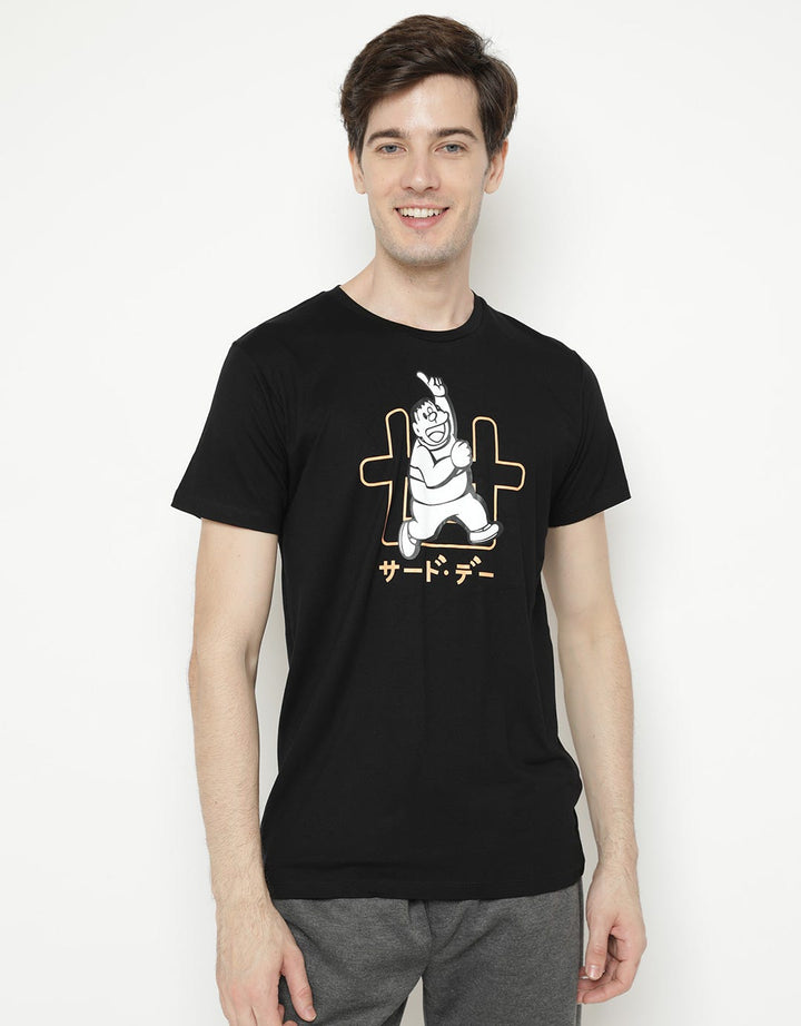Third Day Co Kaos Doraemon Ginat Ouline