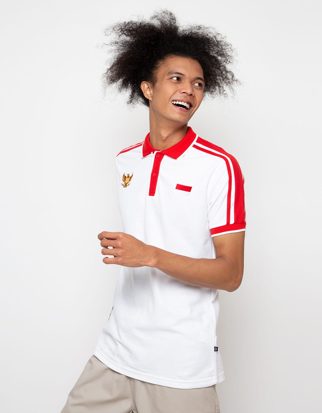 ZPLG278WH POLO FASHI