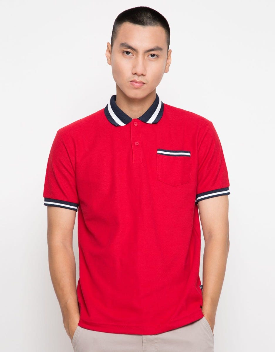PLG286 POLO FASHION