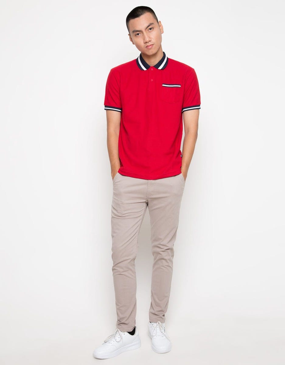 PLG286 POLO FASHION