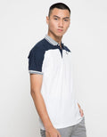 PLG273WH POLO FASHIO