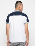 PLG273WH POLO FASHIO