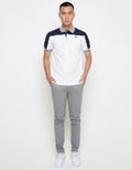 PLG273WH POLO FASHIO