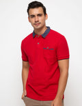 PLG220RD POLO FASHIO