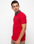 PLG220RD POLO FASHIO