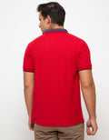 PLG220RD POLO FASHIO